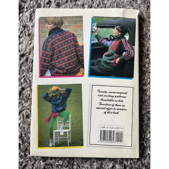 Designer Knitting, Ehrman, Hugh, Used; Very Good Book - Picture 2 of 7